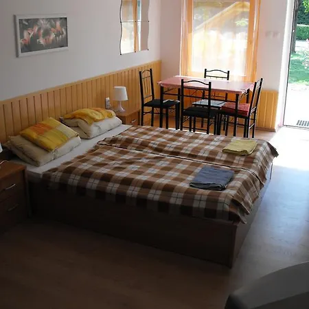 Apartamento Siesta üdülő *