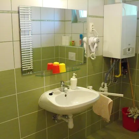 Siesta üdülő Apartamento *