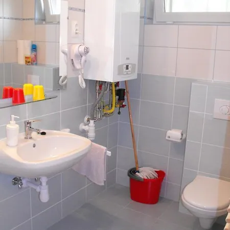 Apartamento Siesta üdülő Igal