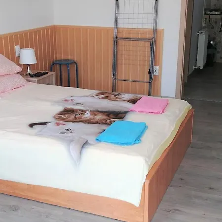 Apartamento Siesta üdülő *