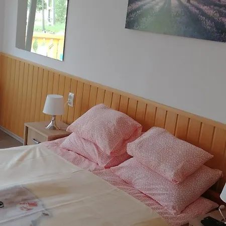 Apartamento Siesta üdülő
