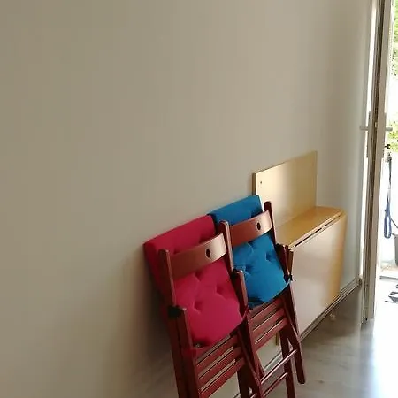 Apartamento Siesta üdülő *