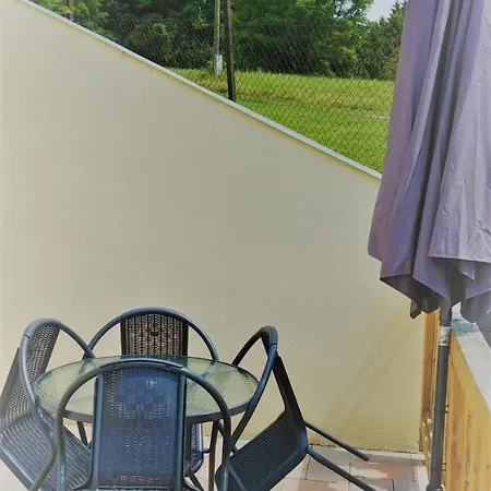 Apartamento Siesta üdülő