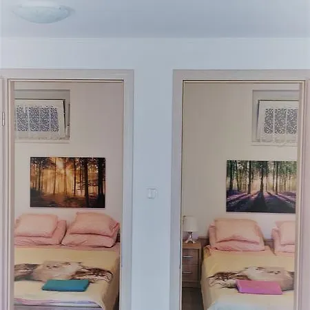 Apartamento Siesta üdülő