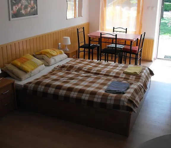 Апартаменты Siesta Ueduelo *