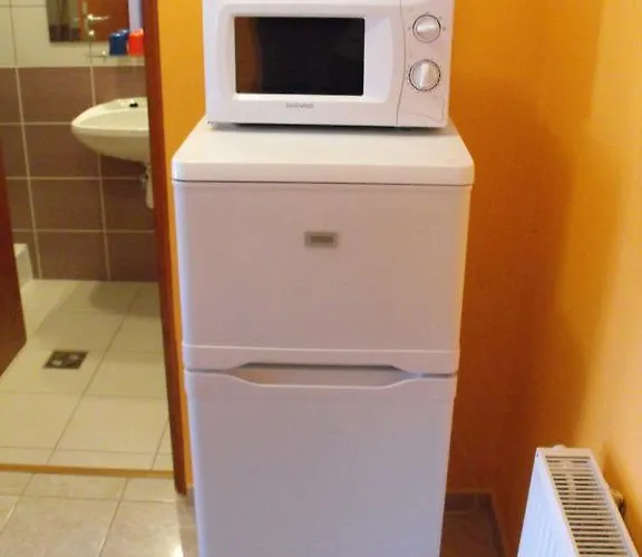 Siesta Ueduelo Apartament *